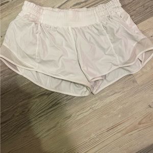 Lululemon Hotty Hot Shorts